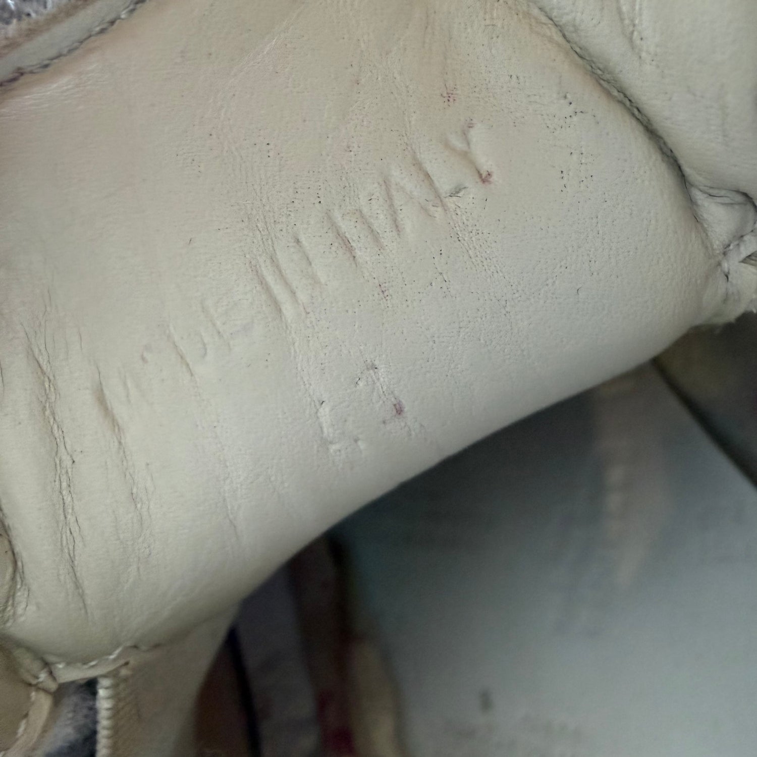 10 Used Margiela Replica Gat Custom Pink Dye