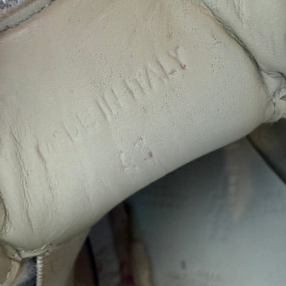 10 Used Margiela Replica Gat Custom Pink Dye