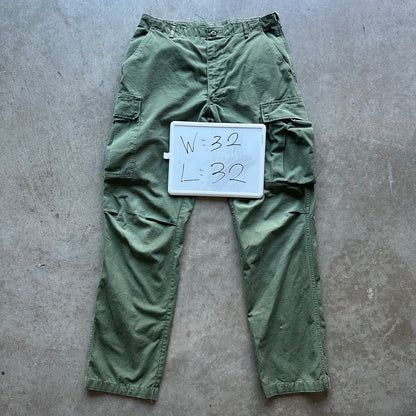 32x32 90s Military Pants