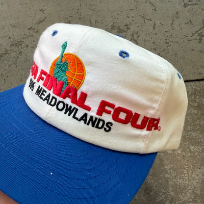 96 Final Four SnapBack Hat