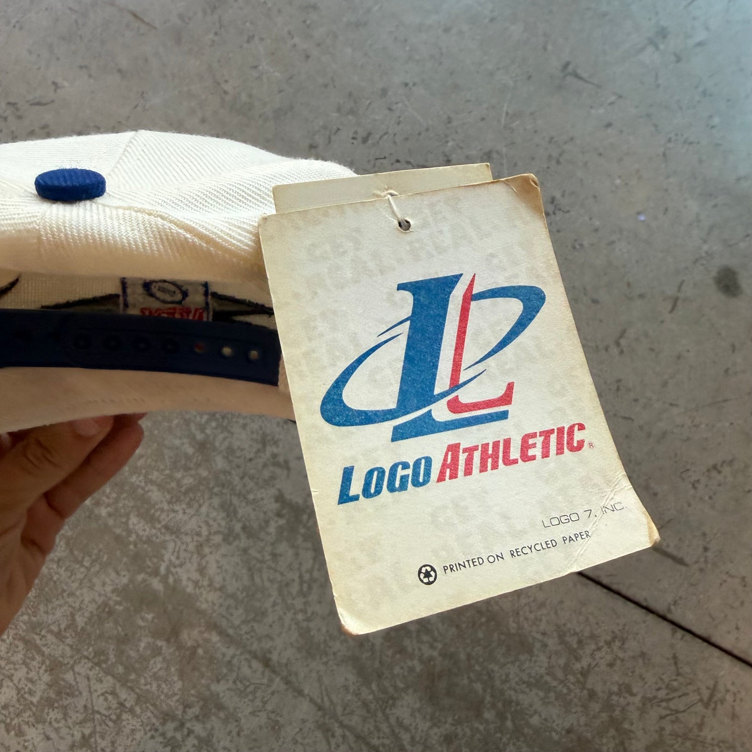90s NWT Cowboys Diamond SnapBack