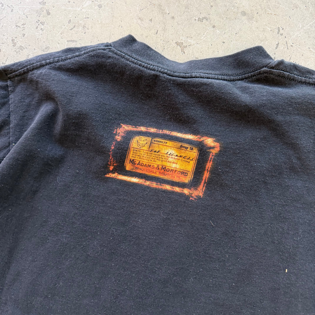 L 00 Disturbed Tee