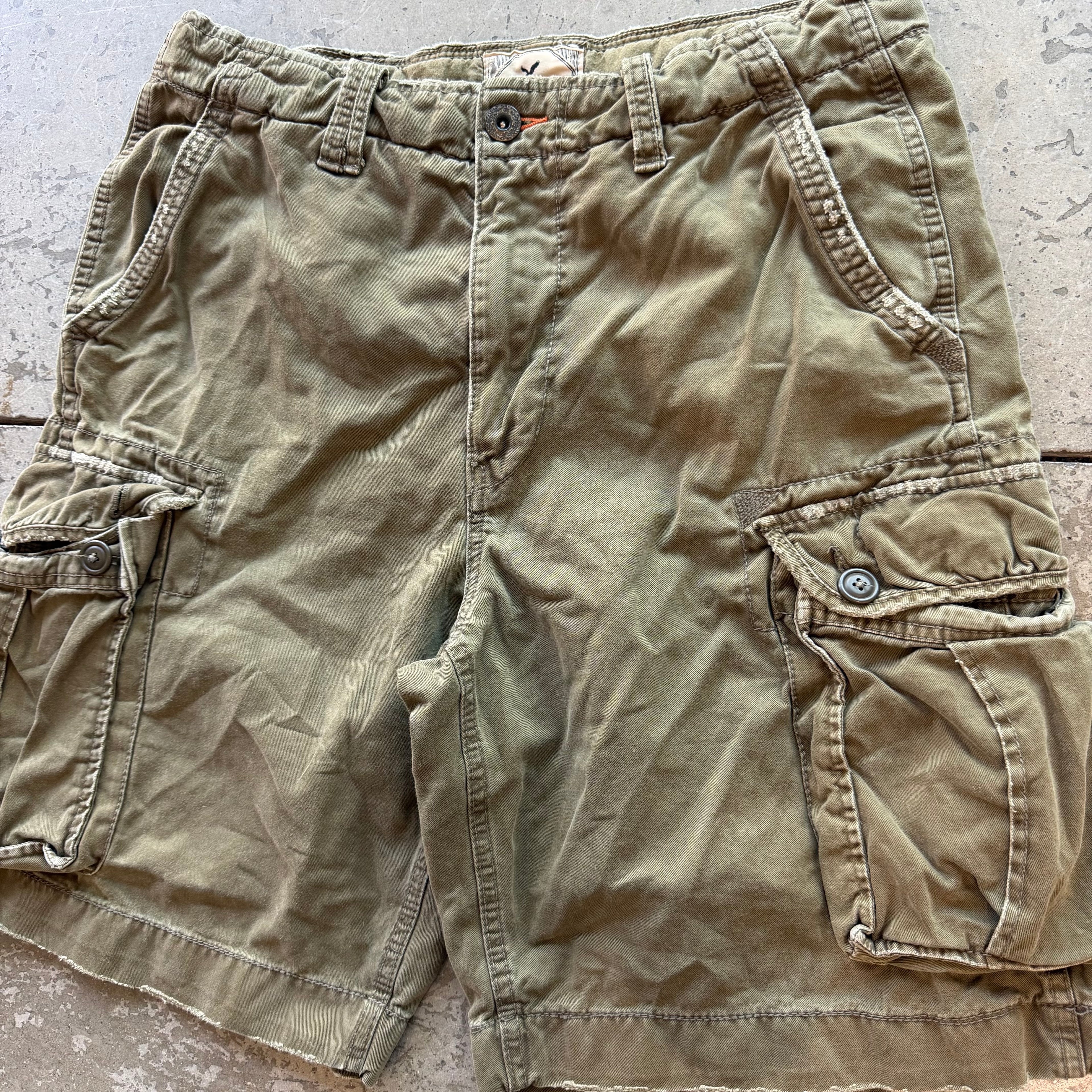 34w Y2K American Eagle Shorts