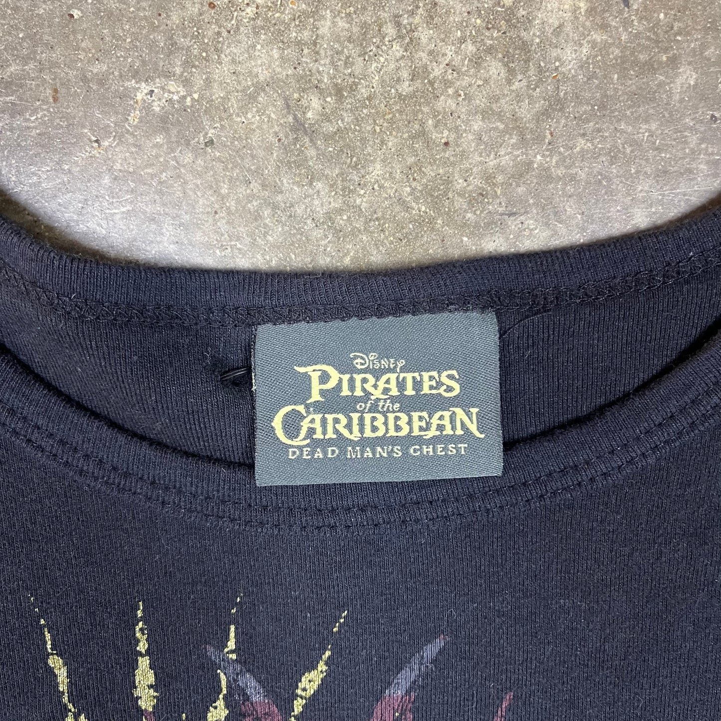 M 00s Pirates of the Caribbean Tee