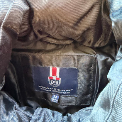 M 00s Phat Farm Puffer Jacet