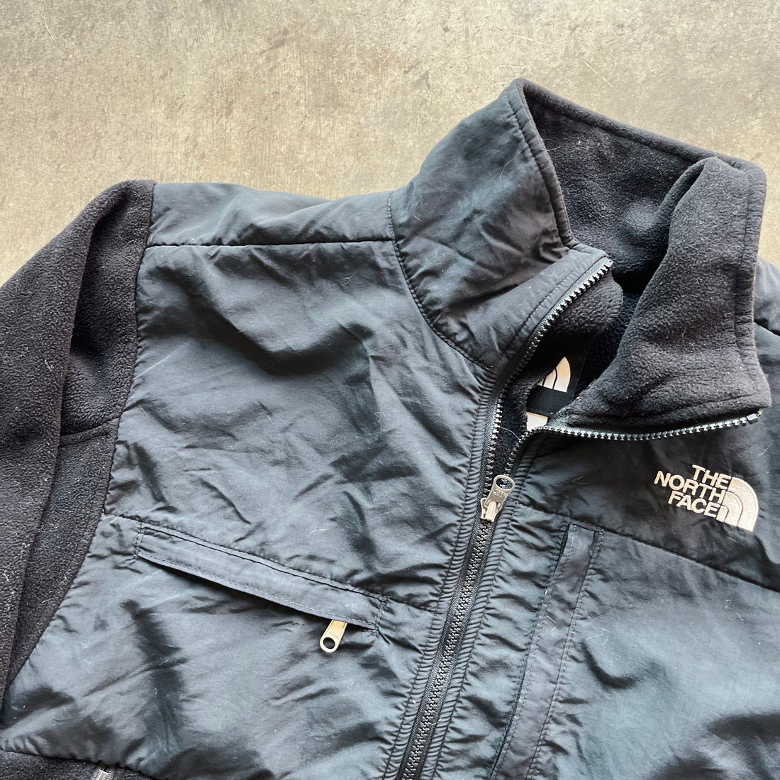 S The North Face Fleece Jacket