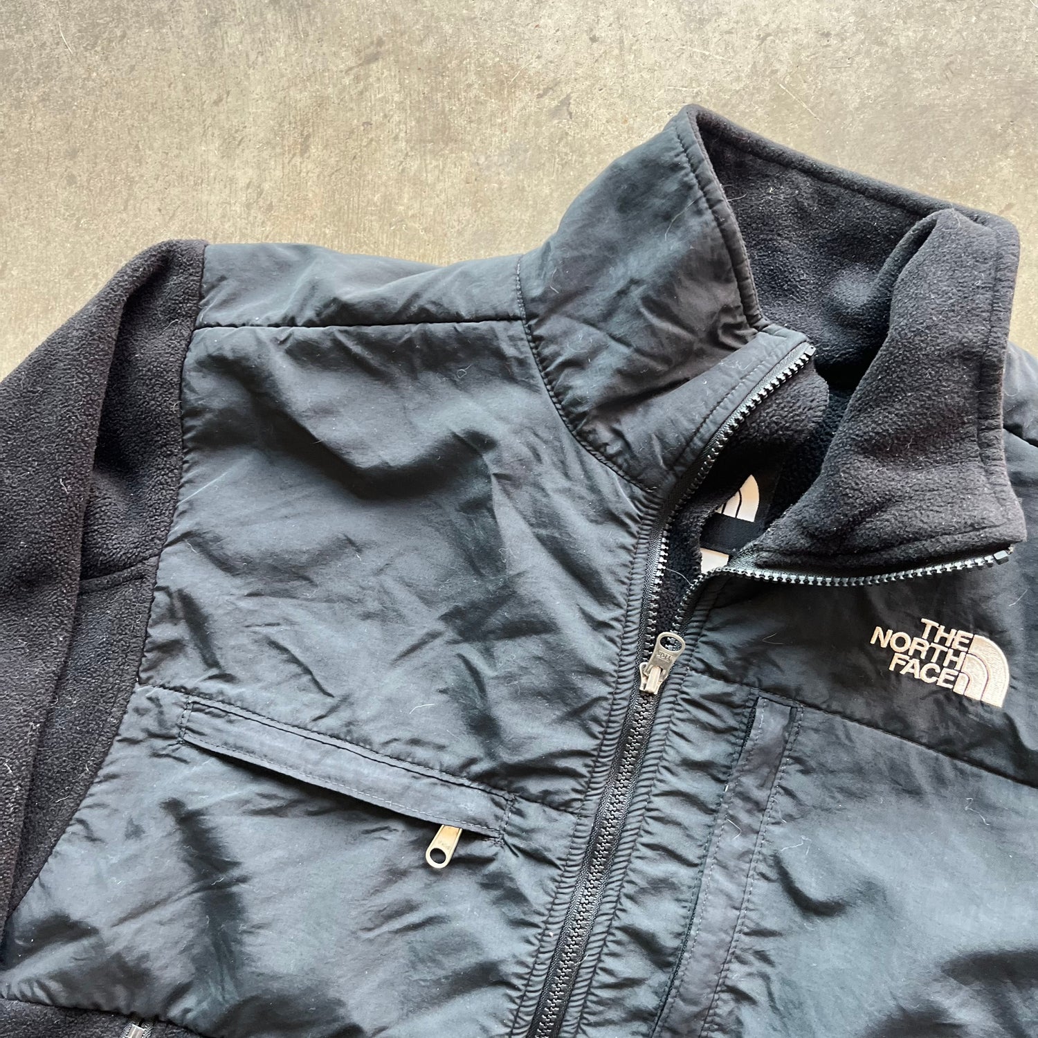 S The North Face Fleece Jacket