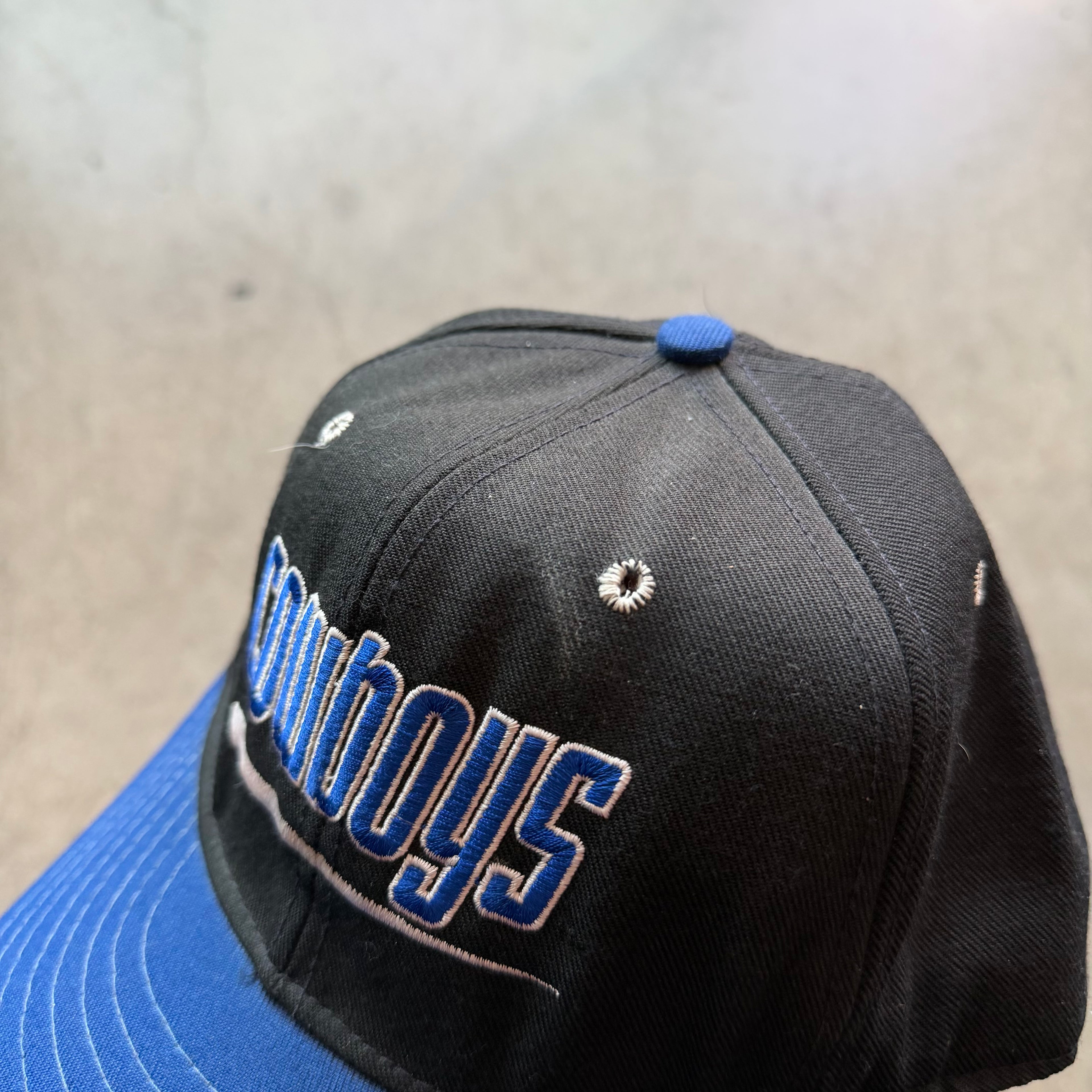 90s Dallas Cowboys SnapBack Hat