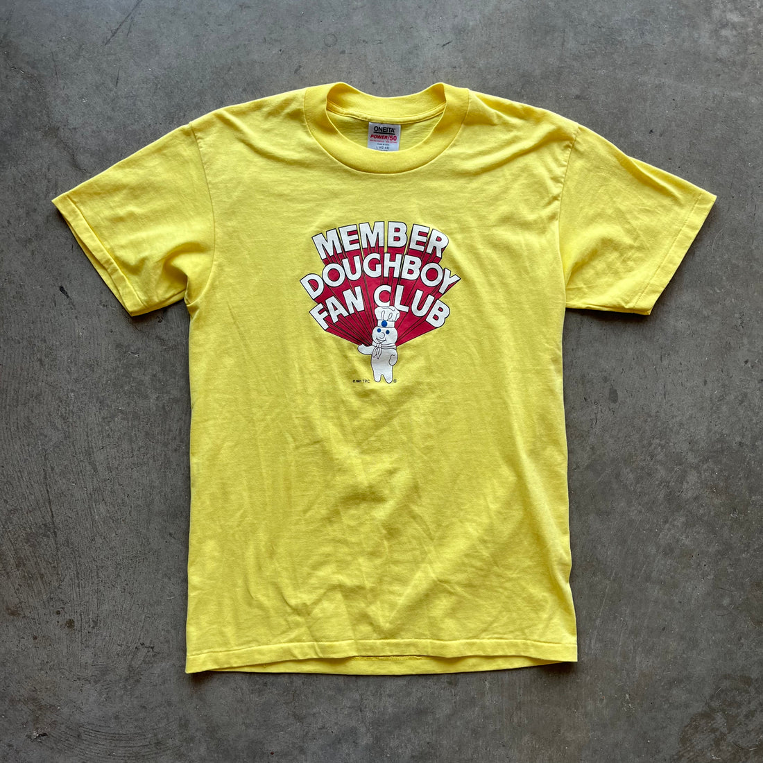 L 87 Doughboy Fan Club Tee