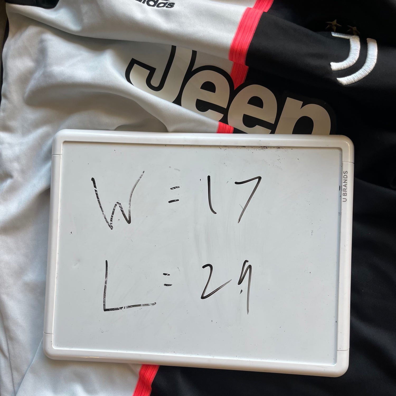 M Juventes Ronaldo Jersey