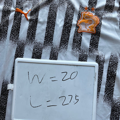 L Puma Ivory Coast Jersey