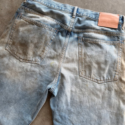 34x31 Acne Studios Mudwash Jeans