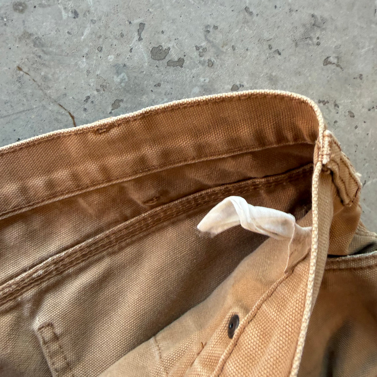 35x32 00s Thrashed Dickies Pants