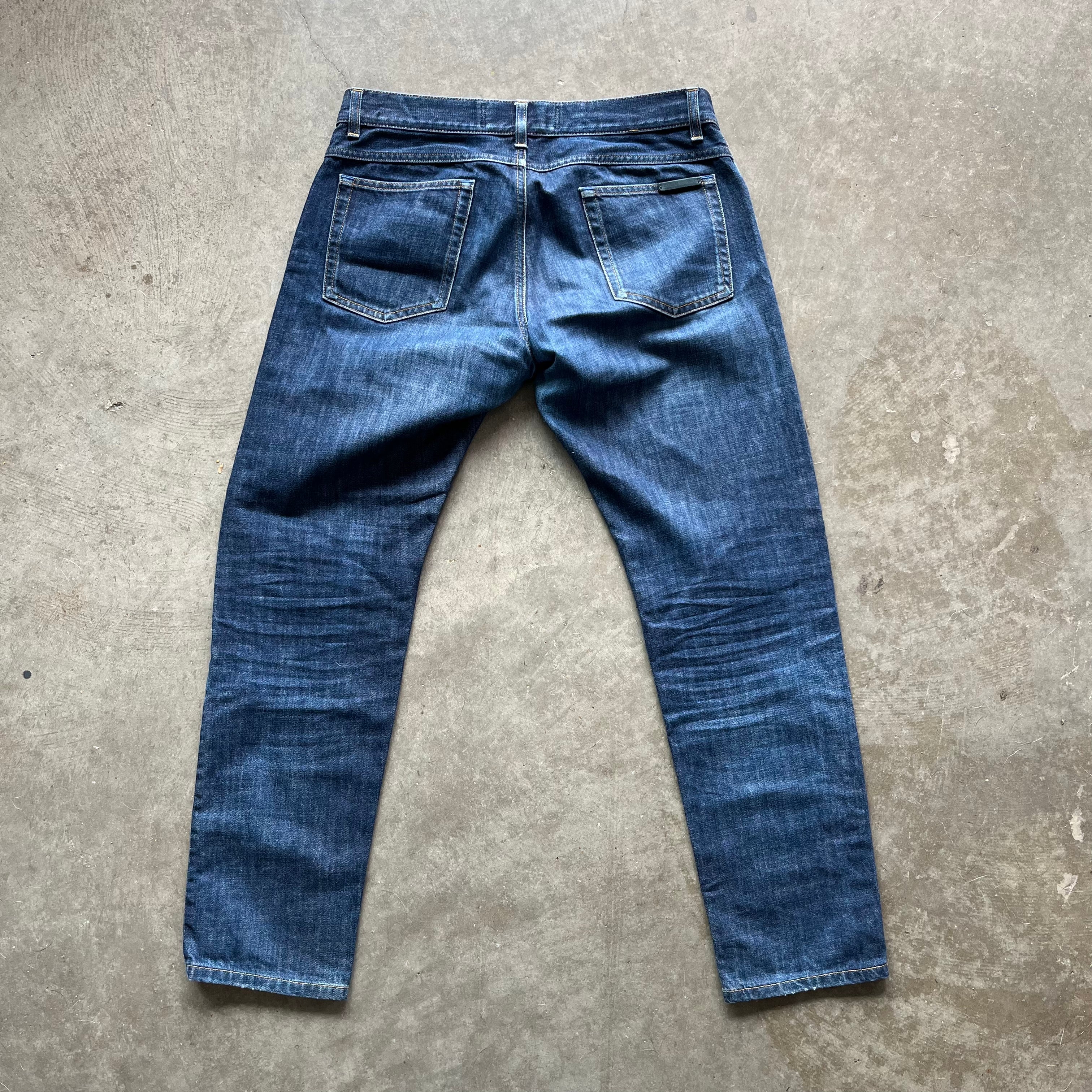 34x30 00s Dolce and Gabbana Jeans