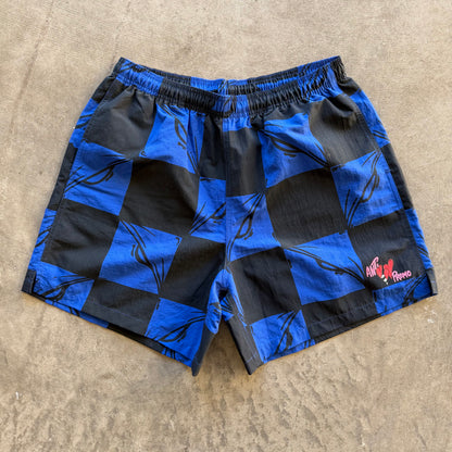 L Matty Boy 99 Eyes Shorts Blue