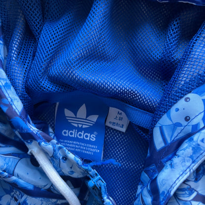 M Adidas Anime Japan Jacket