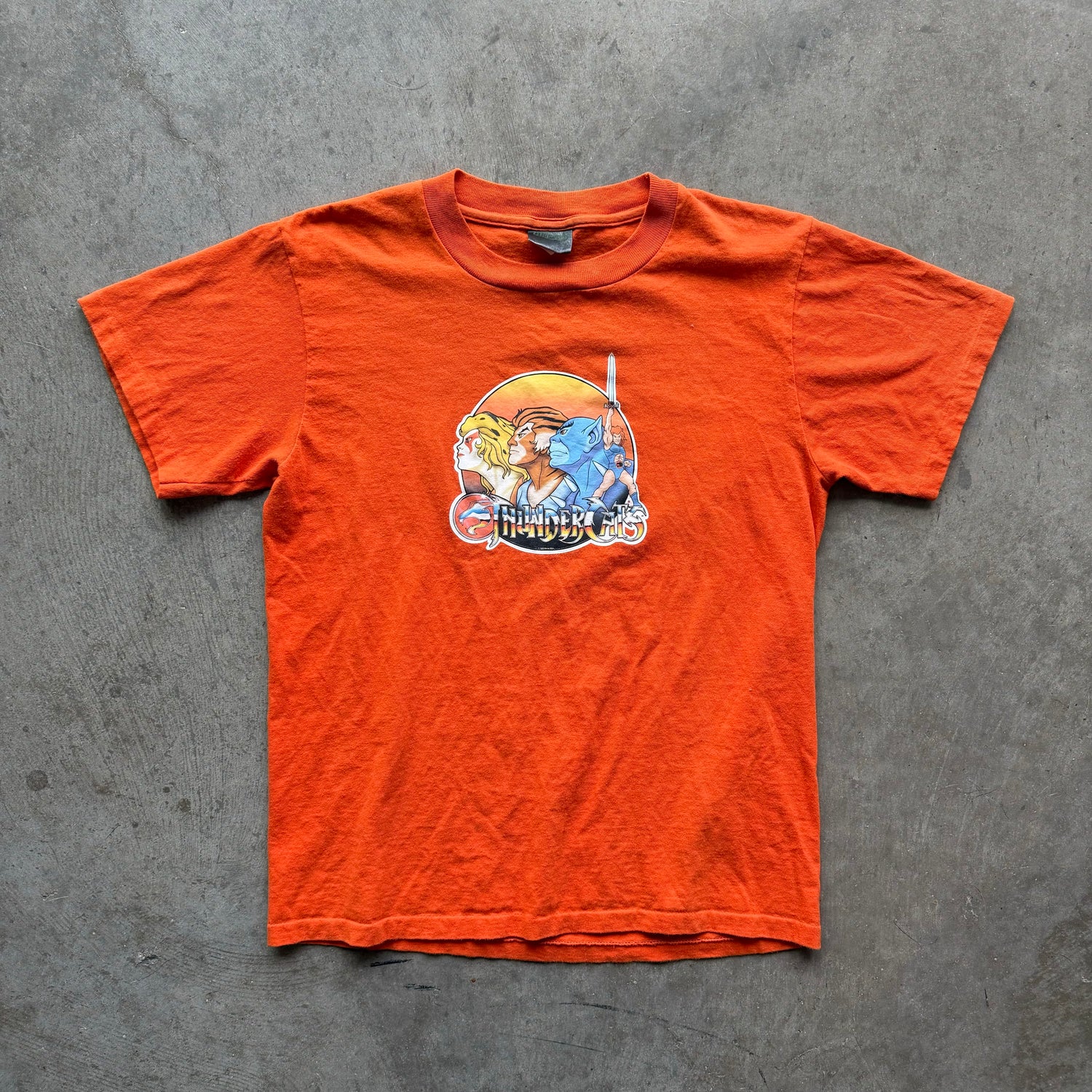 L 80s Thundercats Tee