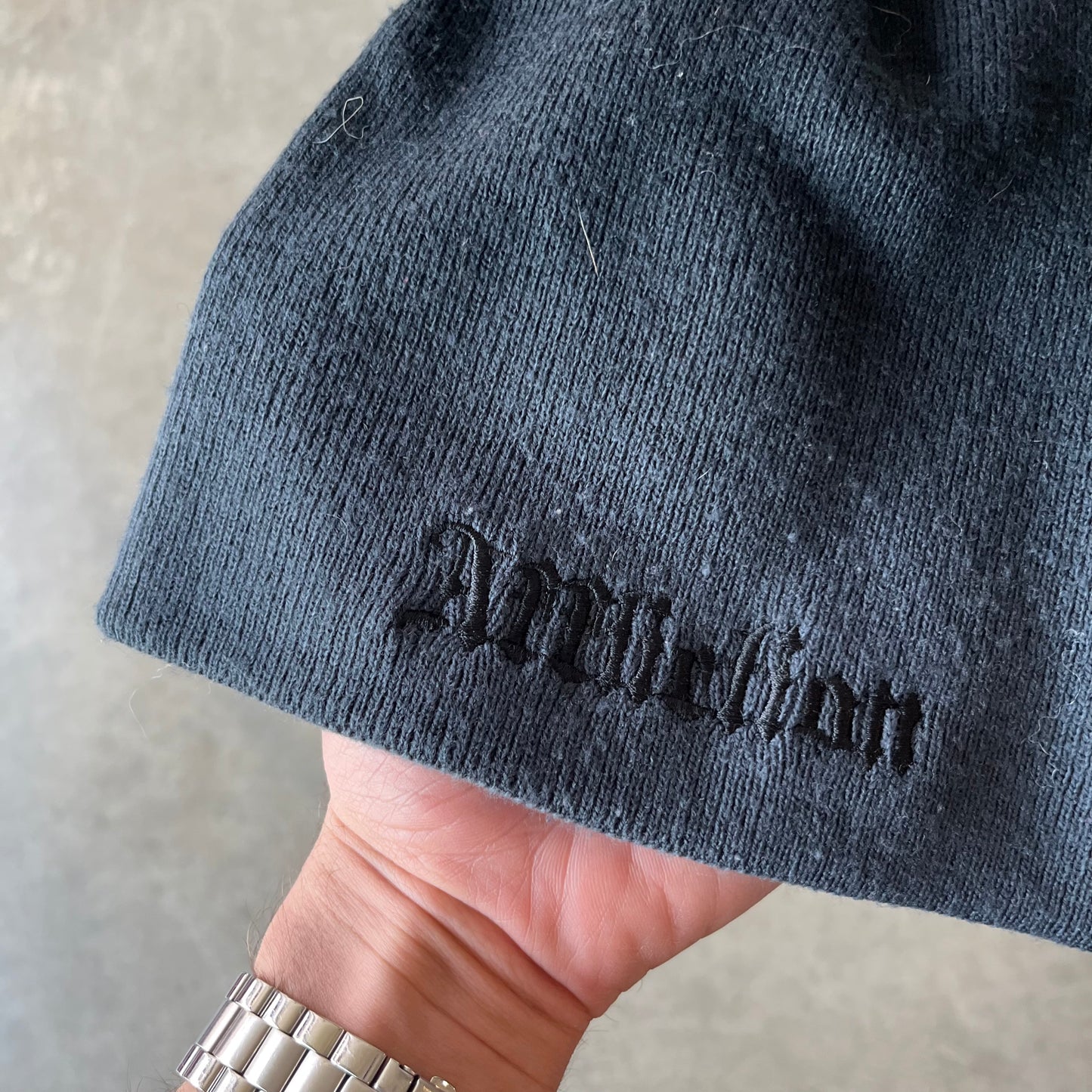 Y2K Affliction Skull Cap