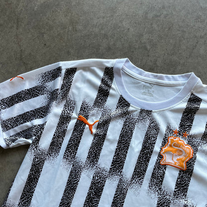 L Puma Ivory Coast Jersey