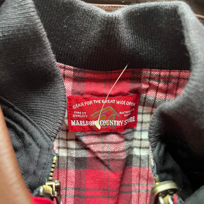 XL 90s Marlboro Country Store Jacket