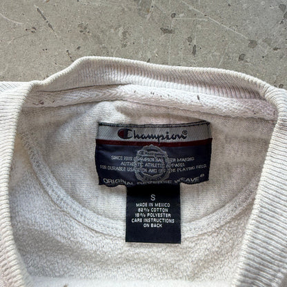 S 00s Champion Navy Sweater