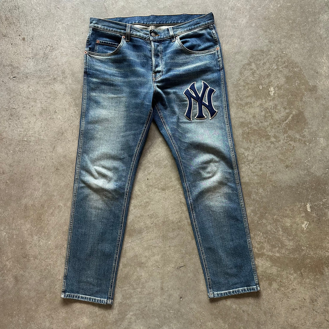 36x30 NYC Gucci Jeans
