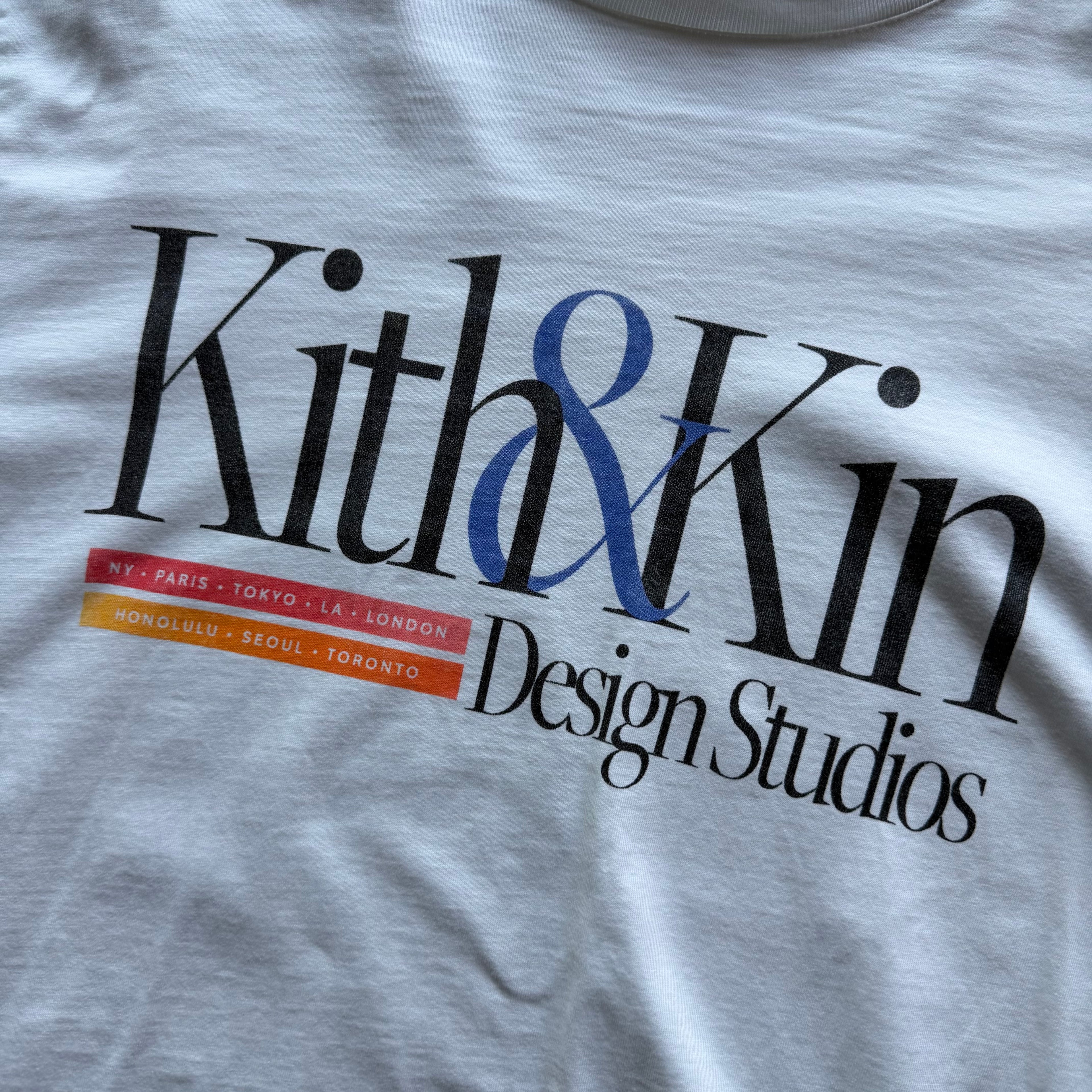 XL Kith and Kin Designs Longsleeve
