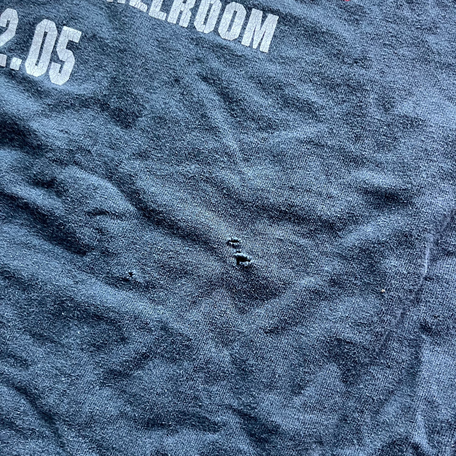L 02 WWE Tee