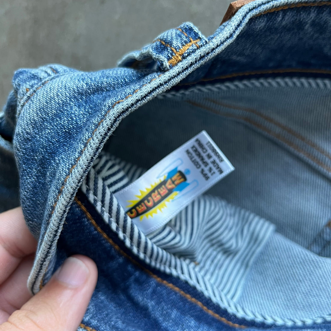 32x32 Ice Cream Jeans