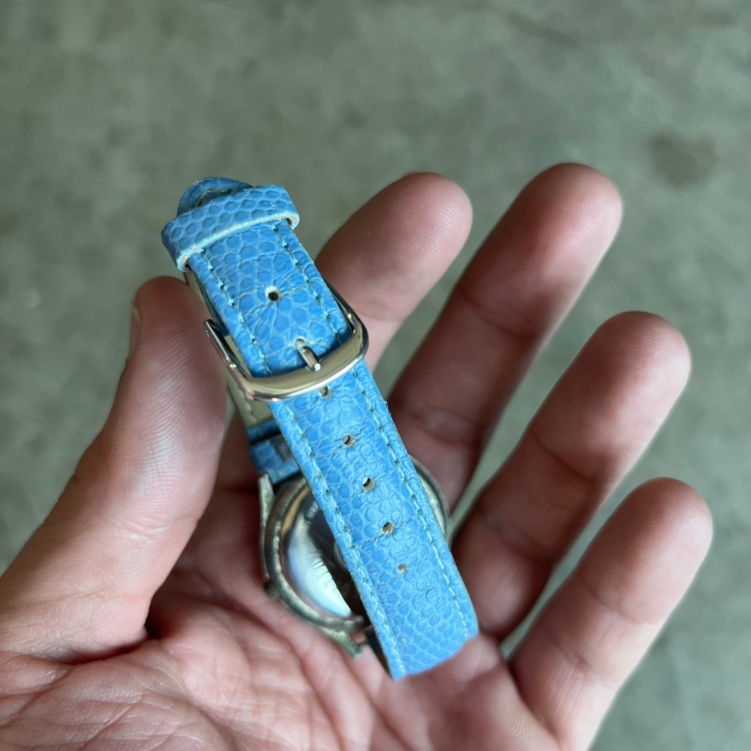 Vintage M&amp;M Watch