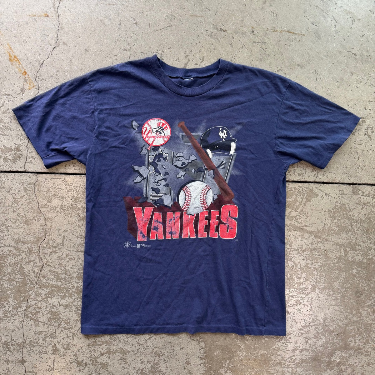 L 1994 Yankees Tee