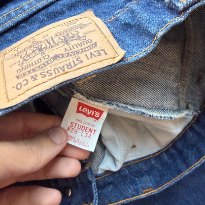 29x34 90s Orange Tab Levi’s
