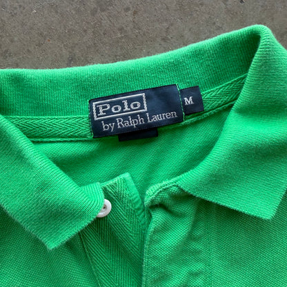 M Polo Big Horse Green