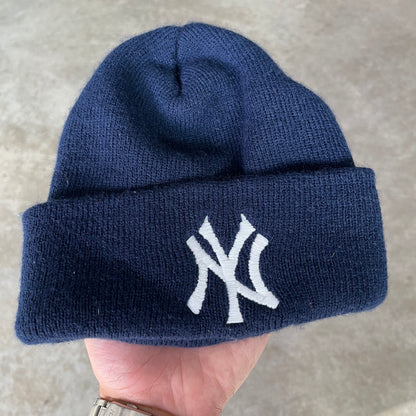 03 Yankees World Series Beanie