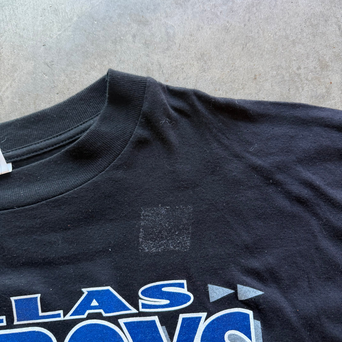 XL 96 Dallas Cowboys Tee