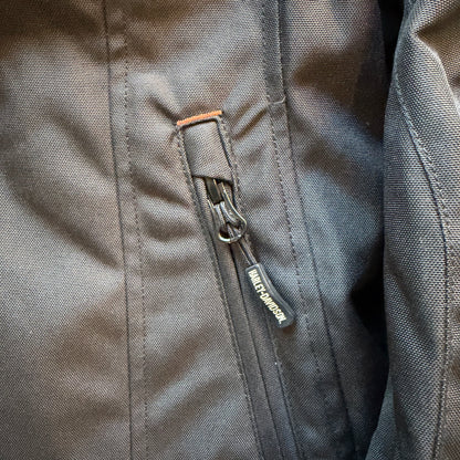 M 00s Padded Harley Biker Jacket