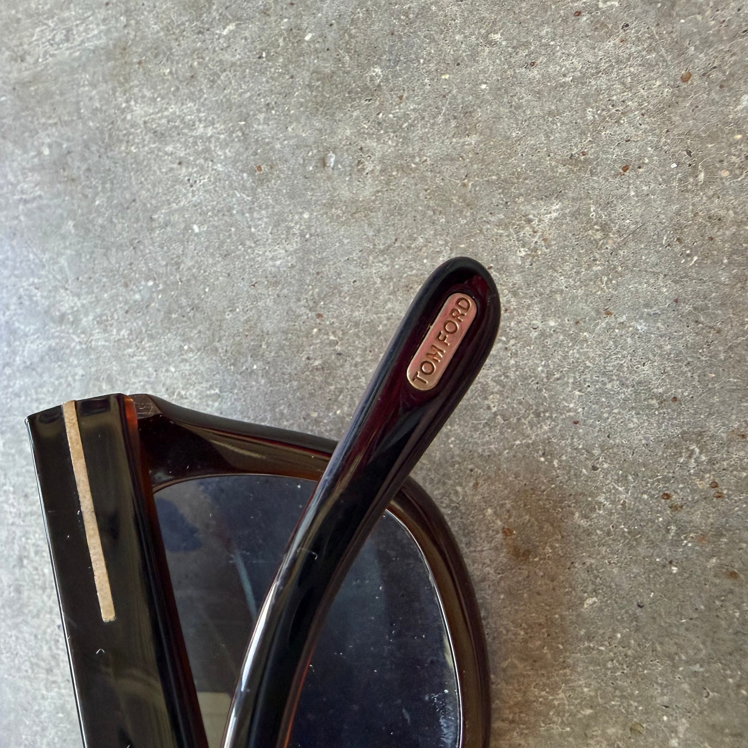 Women’s Tom Ford Snowdon Frames Dark Brown