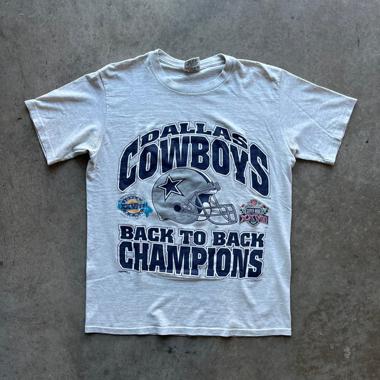 L 93 Cowboys Tee