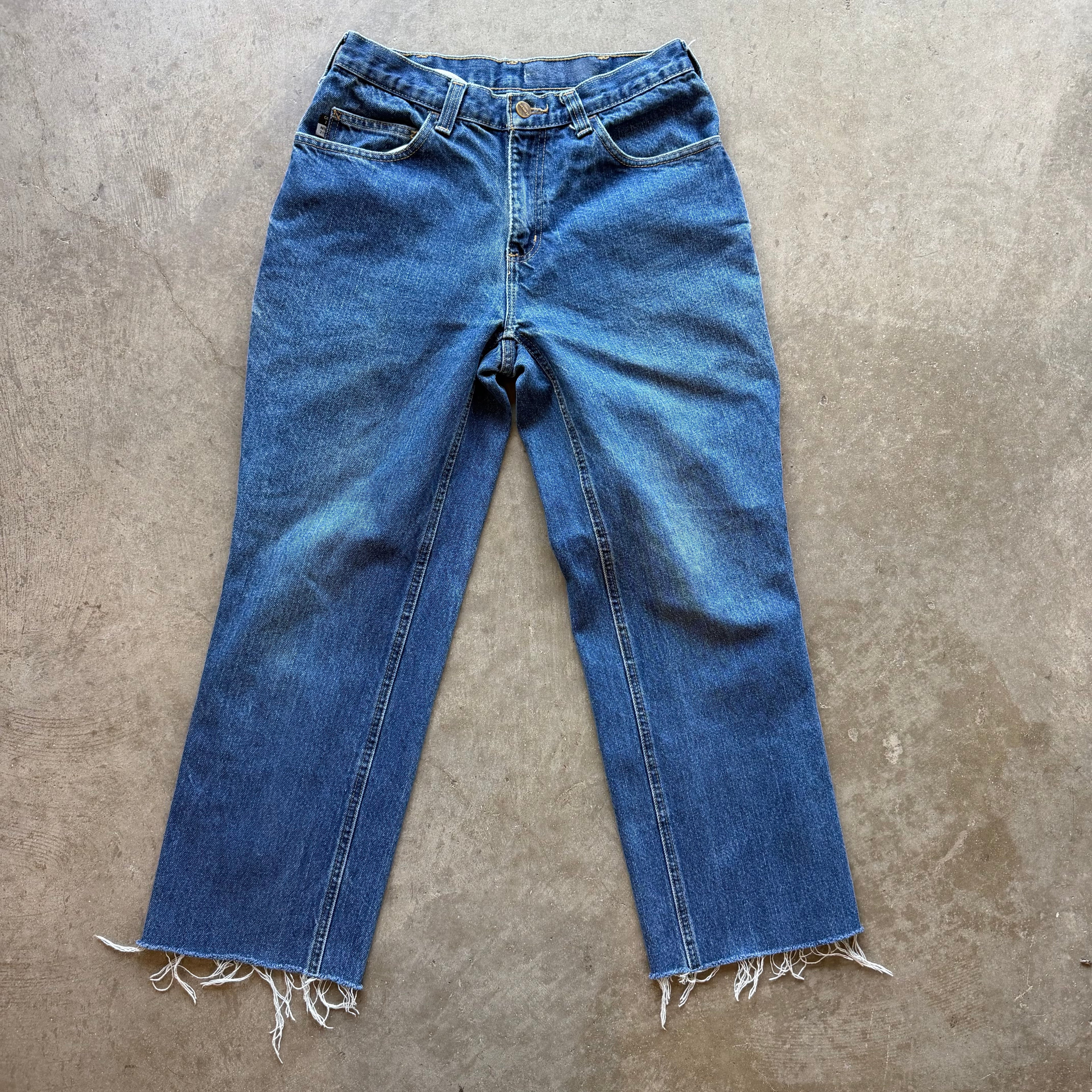 30x27 FR Carhartt Pants