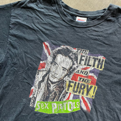 XL 00s Sex Pistols tee