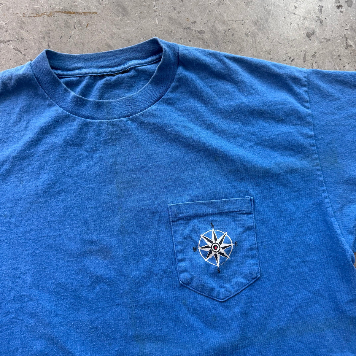 L 90s Marlboro Ski Tee