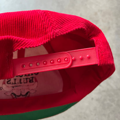 90s Brand New Bulls Snapback