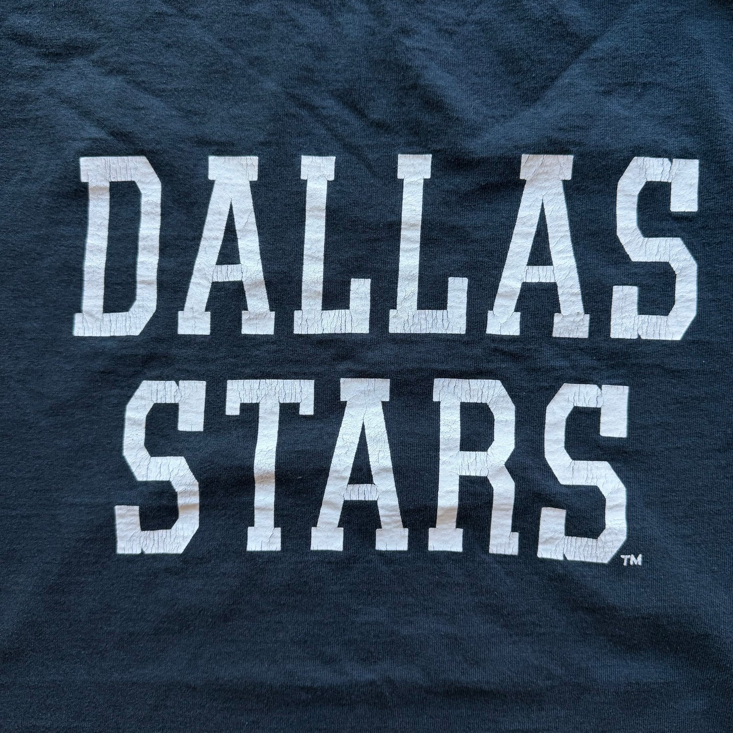 XL 00s Dallas Stars Jersey