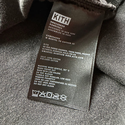 L Kith Marvel vs Capcom Tee