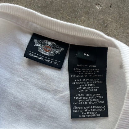 XL 00s Harley Davidson Longsleeve