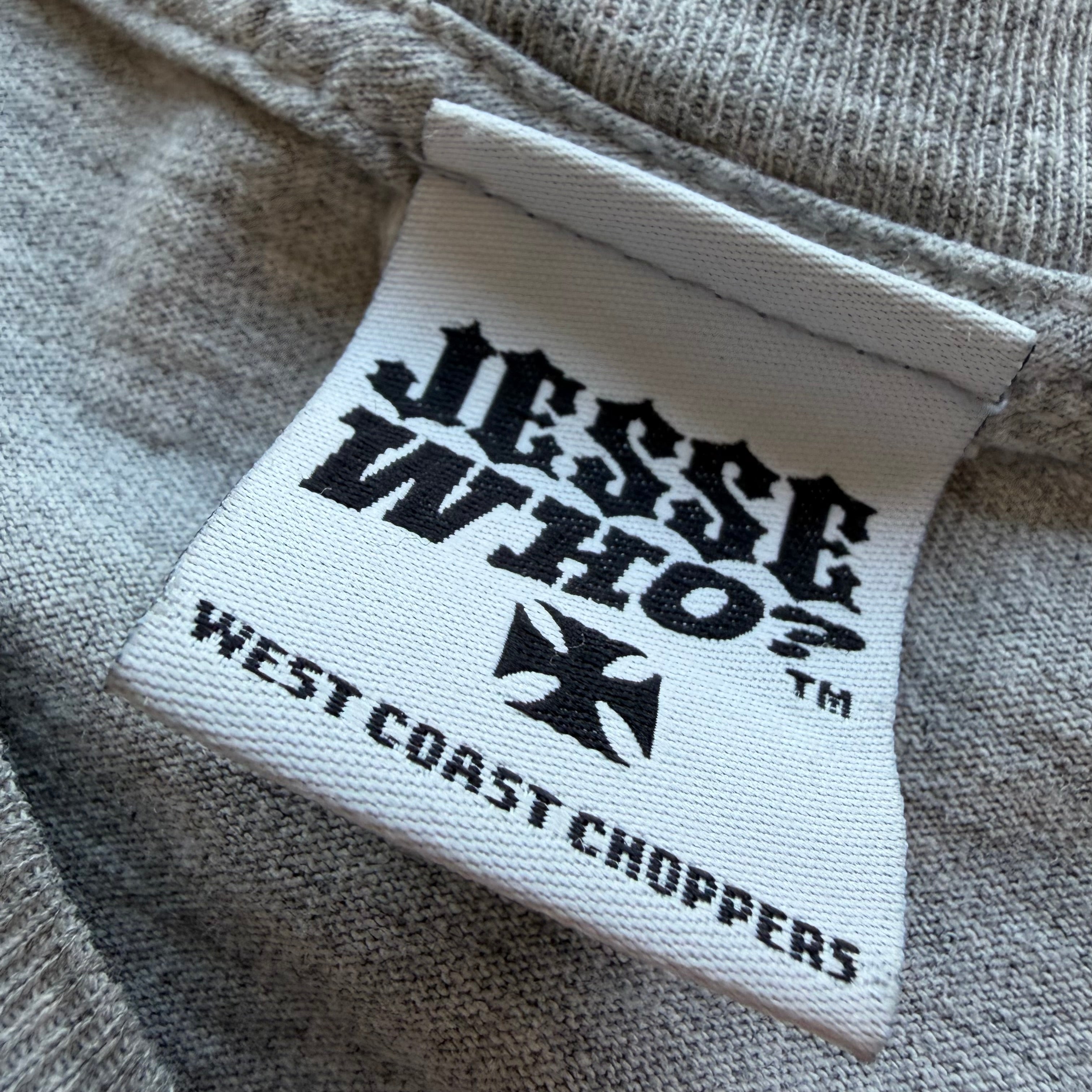 XL West Coast Choppers Flame L/S