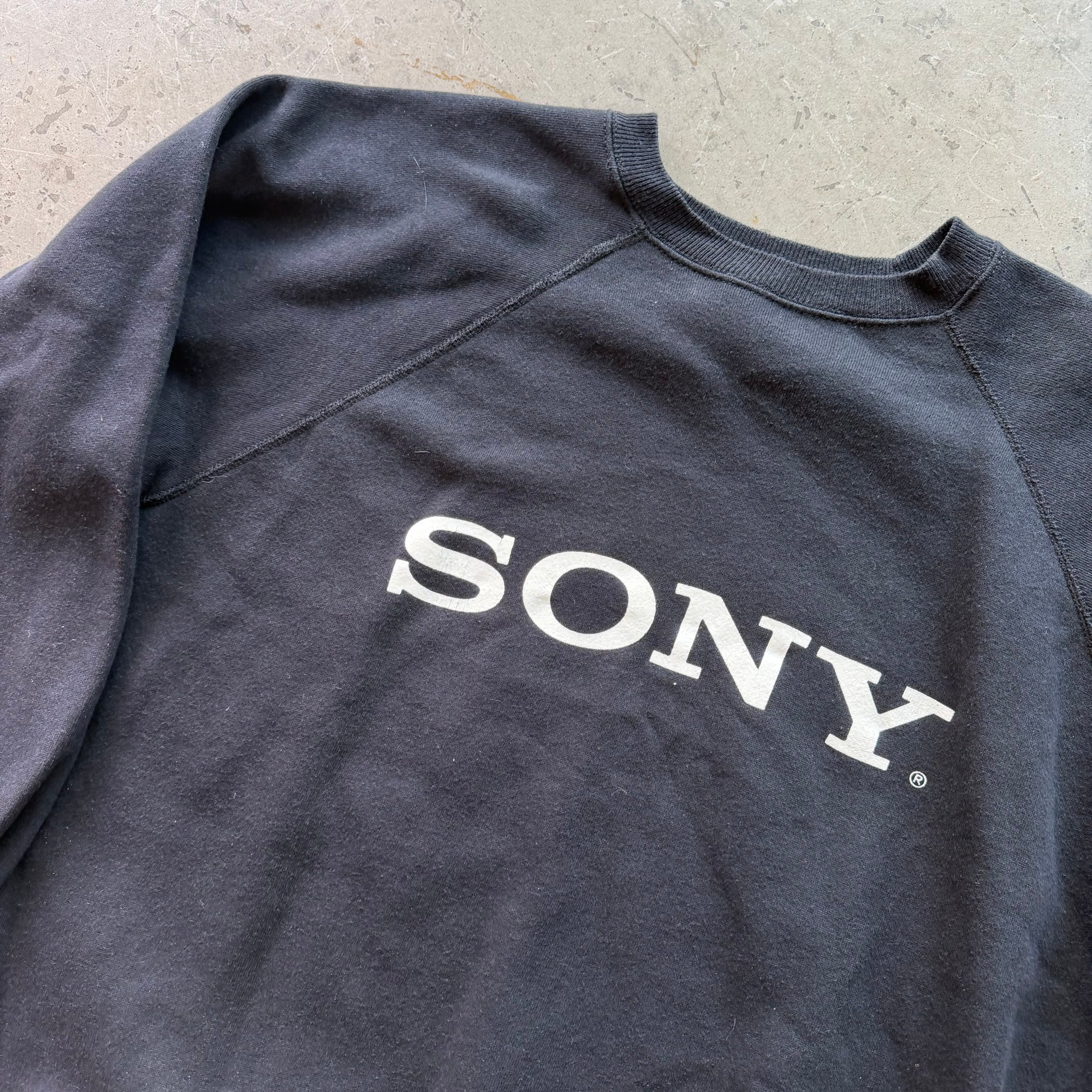 XXL 90s Sony Crewneck