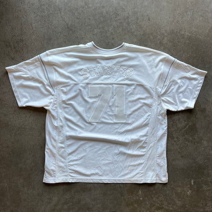 XXL 00s White Starter Jersey