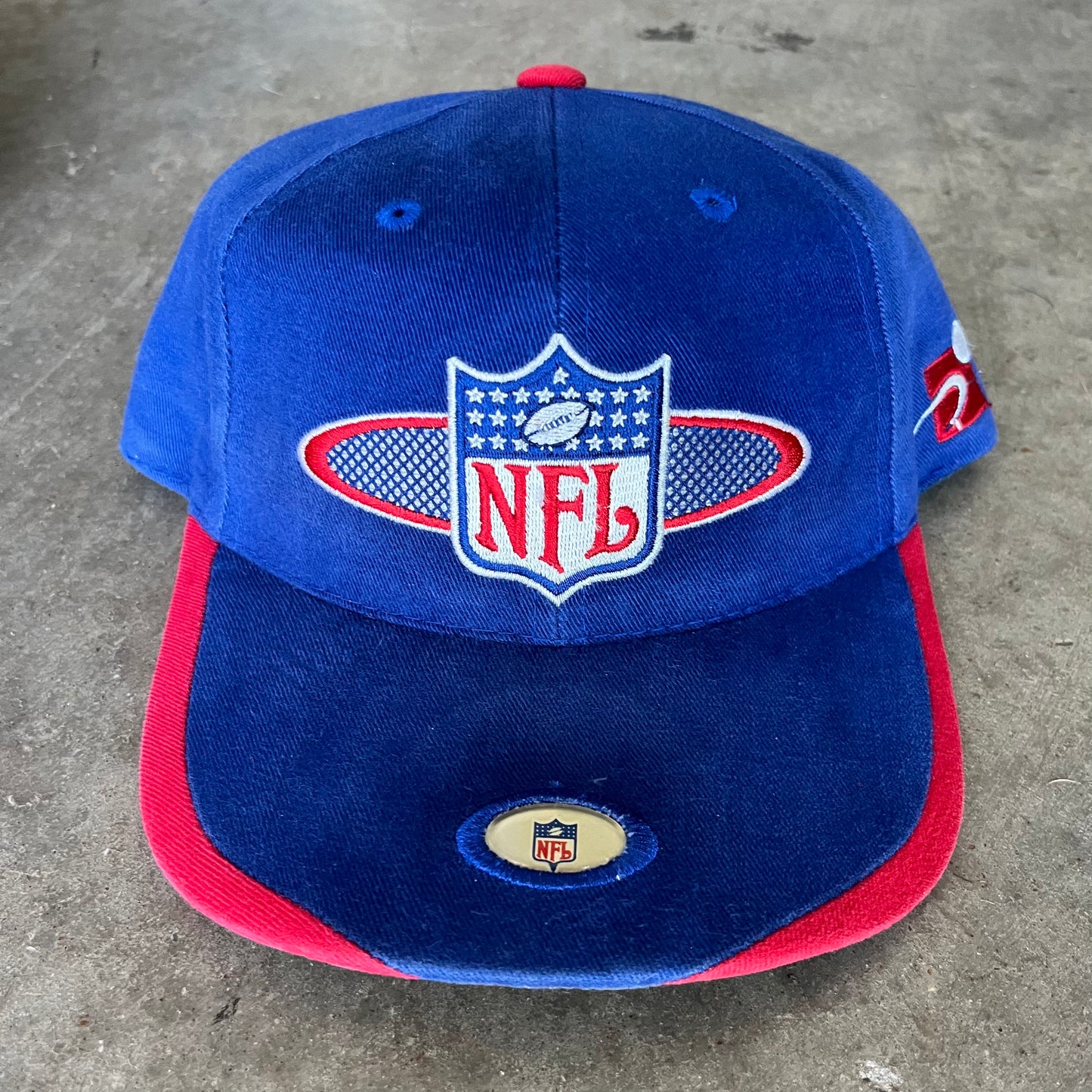 90s NFL Strapback