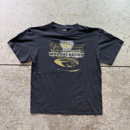 L 00s New Orleans Saints Tee